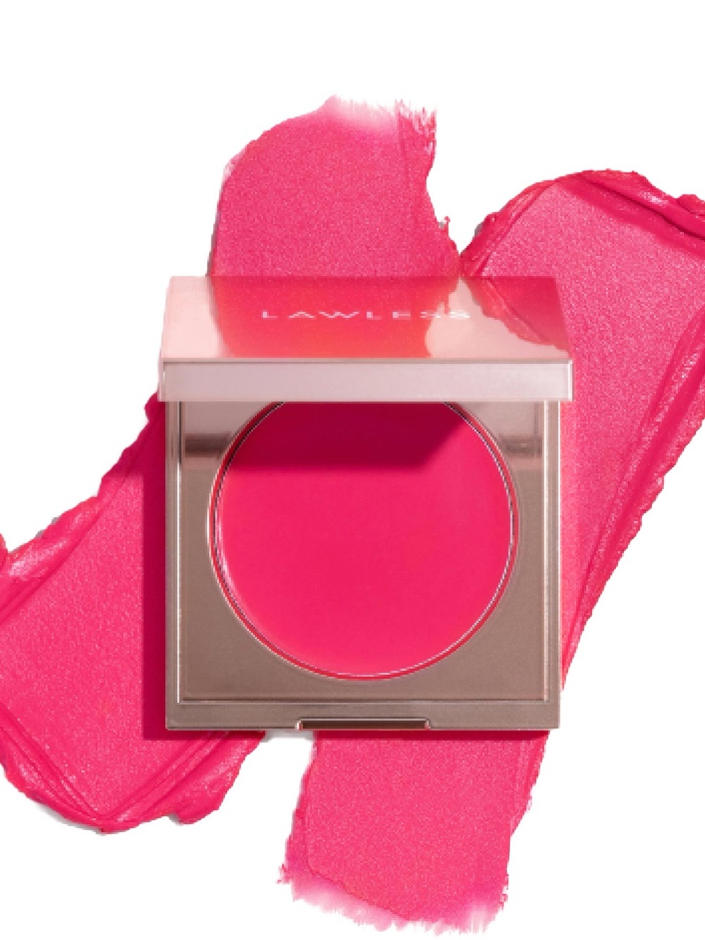 LAWLESS Vivid Pink Cream Blush